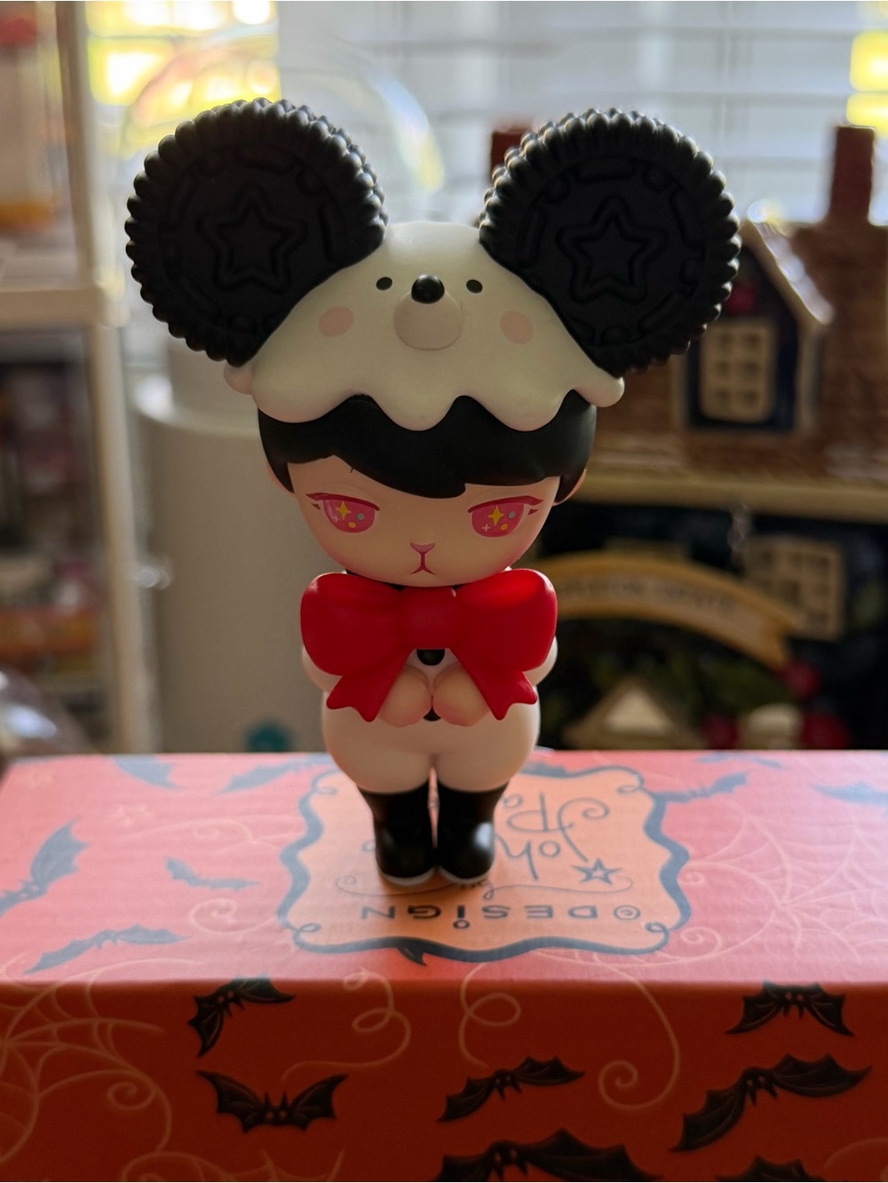 Pop Mart Bunny Chinese Zodiac Mouse Blind Box Figurine